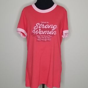 Large LuLaRoe Liv Tee